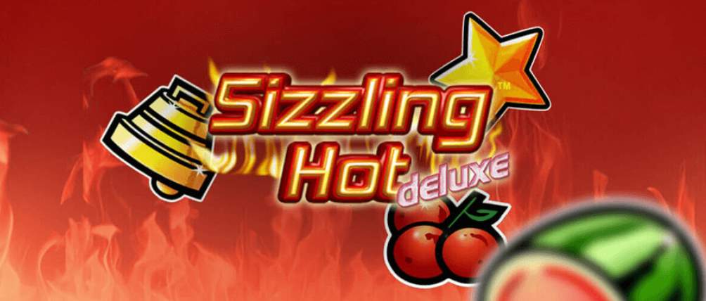 sizzling hot deluxe game